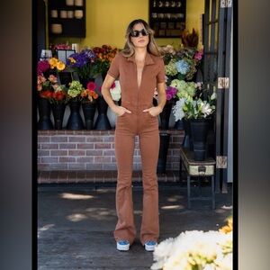 NWT Free People We The Free JaydeFlare
Jumpsuit Sz Medium